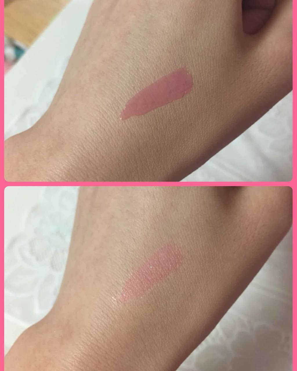 マジカルティント/MISSHA/リップグロスを使ったクチコミ(2枚目)