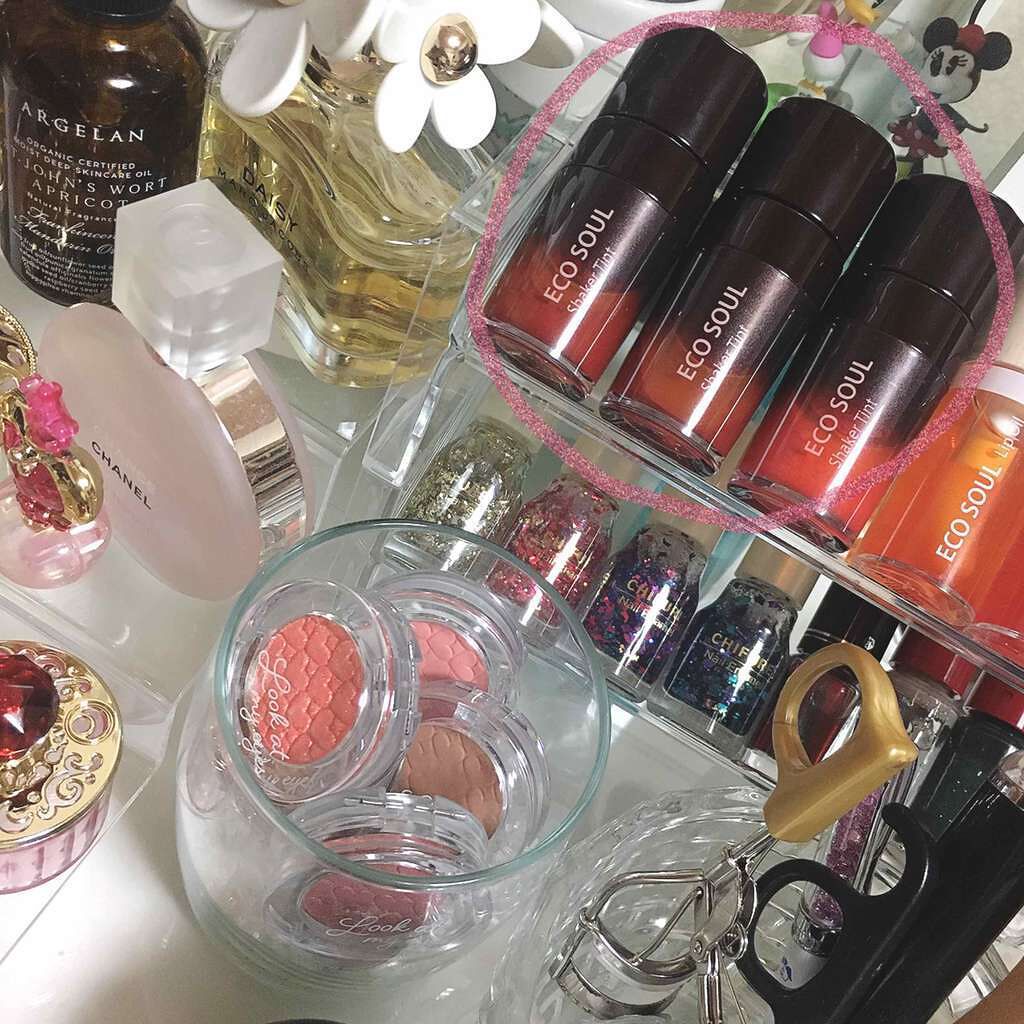 シェイカーティント/the SAEM/リップティントを使ったクチコミ(1枚目)