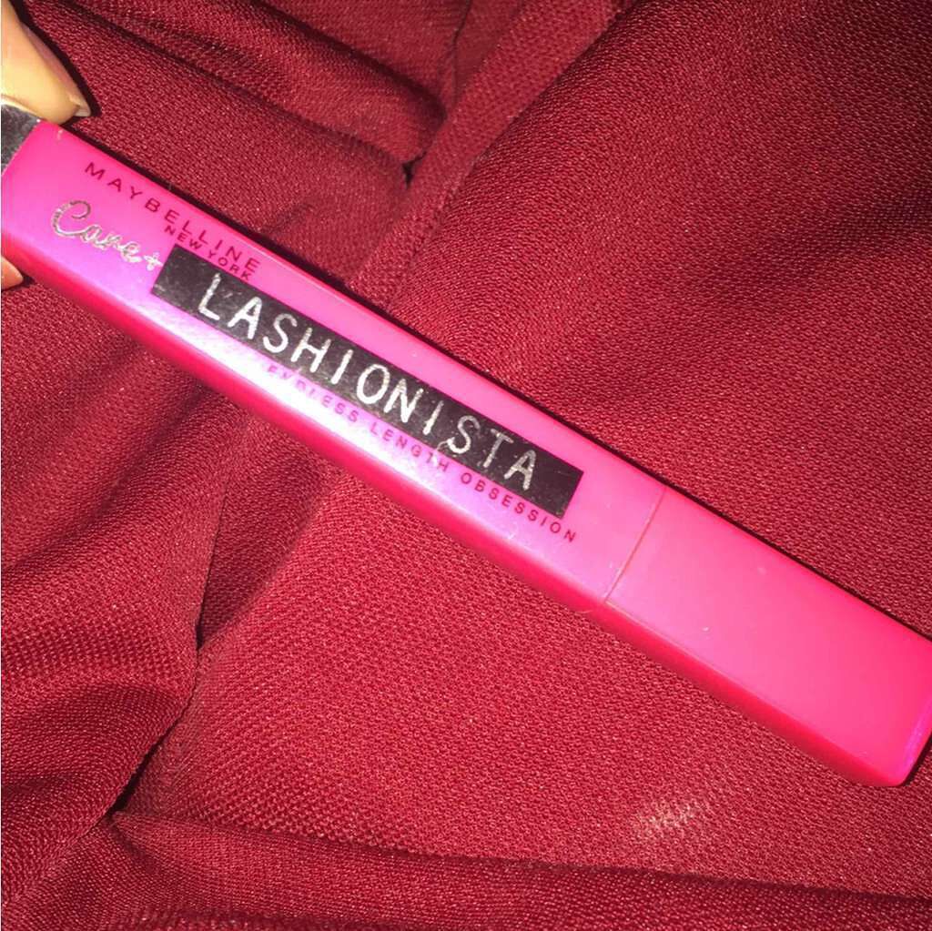 ラッシュニスタ ケアプラス/MAYBELLINE NEW YORK/マスカラを使ったクチコミ(1枚目)