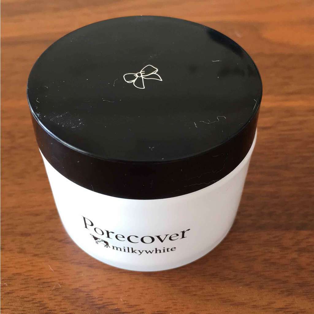 ポアカバーミルキーホワイト/TF/化粧下地を使ったクチコミ(1枚目)