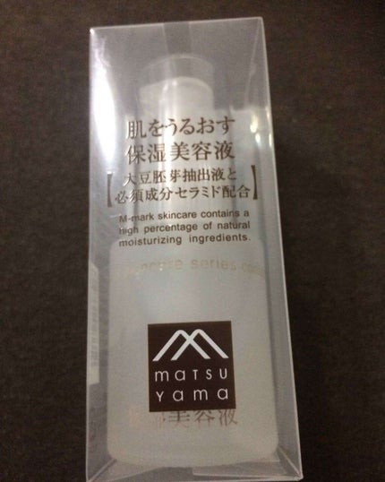 肌をうるおす保湿美容液/肌をうるおす保湿スキンケア/美容液を使ったクチコミ(1枚目)