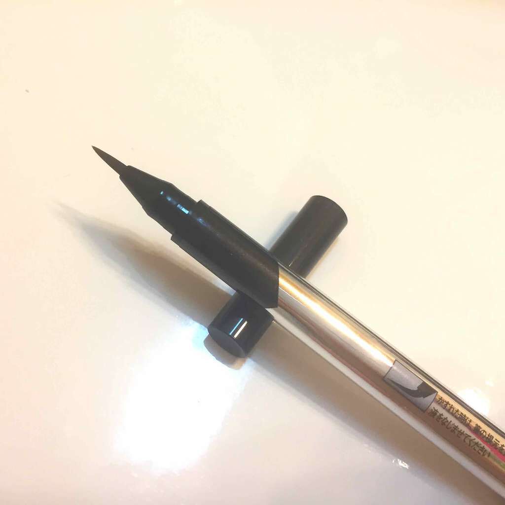 ダブルラインフェイカー/KATE/リキッドアイライナーを使ったクチコミ（1枚目）