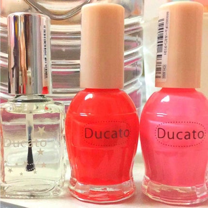 ナチュラルネイルカラーN/デュカート/マニキュアを使ったクチコミ(1枚目)