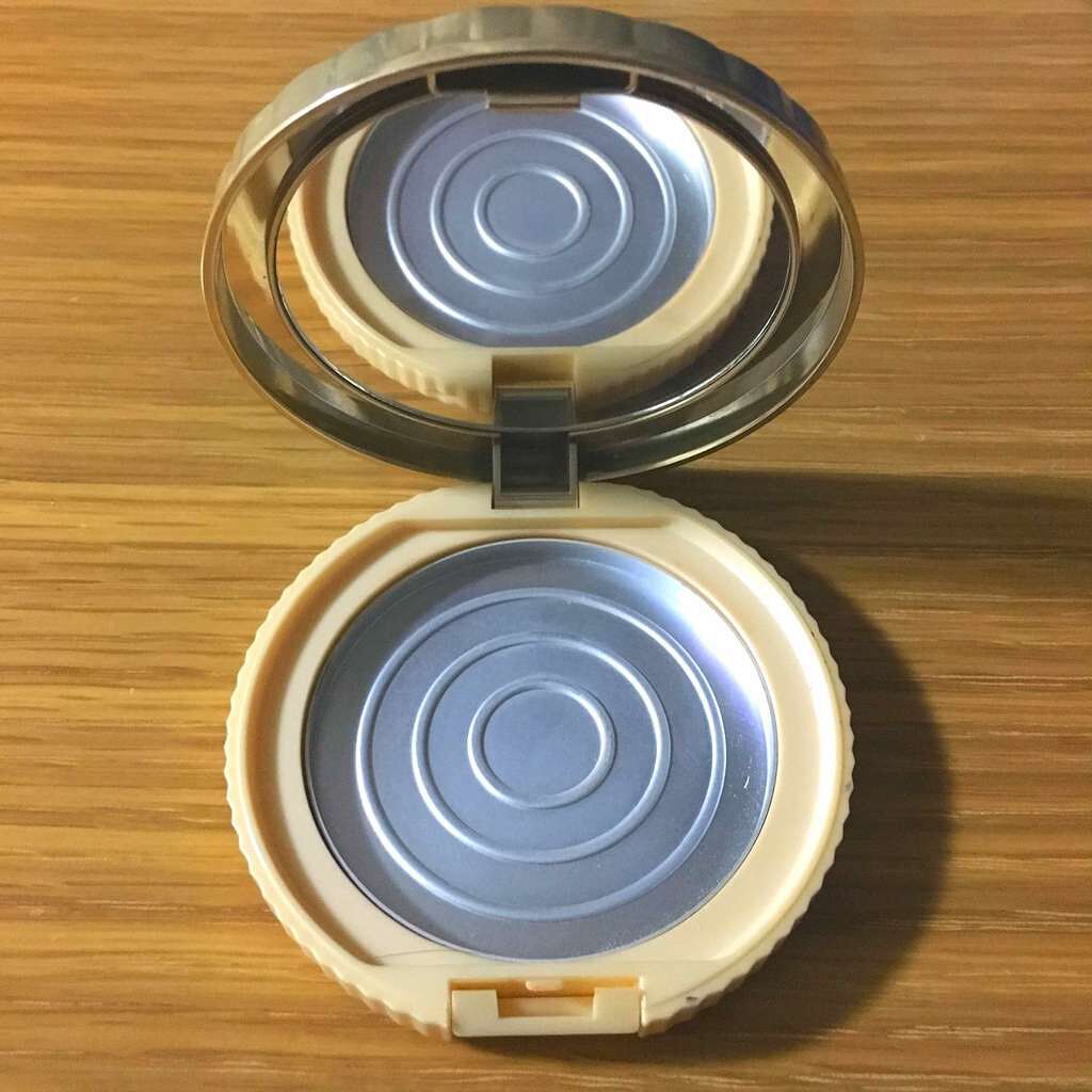 【旧品】マシュマロフィニッシュパウダー/キャンメイク/プレストパウダーを使ったクチコミ(1枚目)