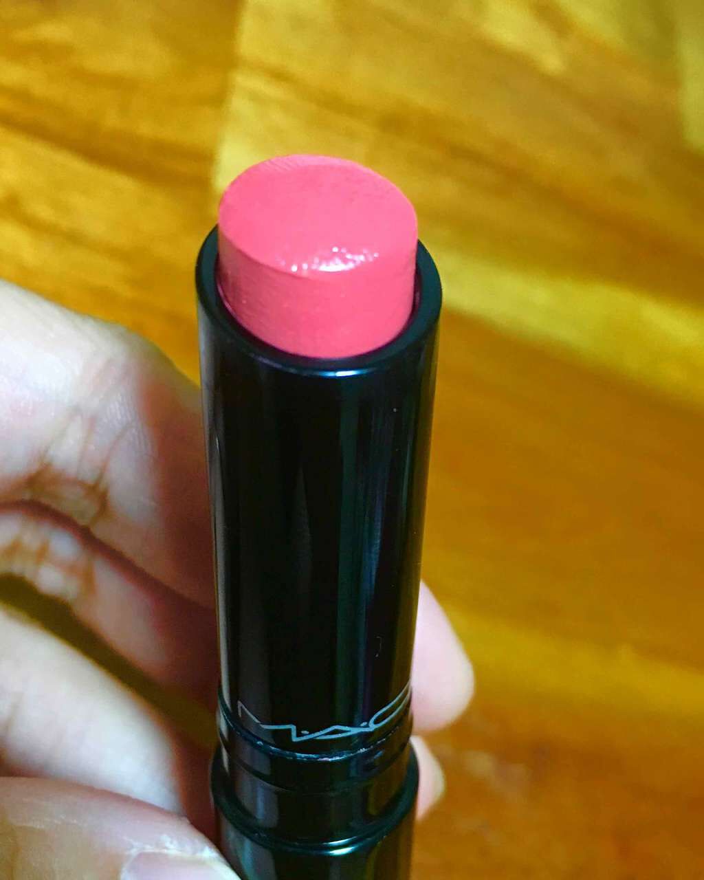 リップスティック(シーン シュープリーム)/M・A・C/口紅を使ったクチコミ（1枚目）