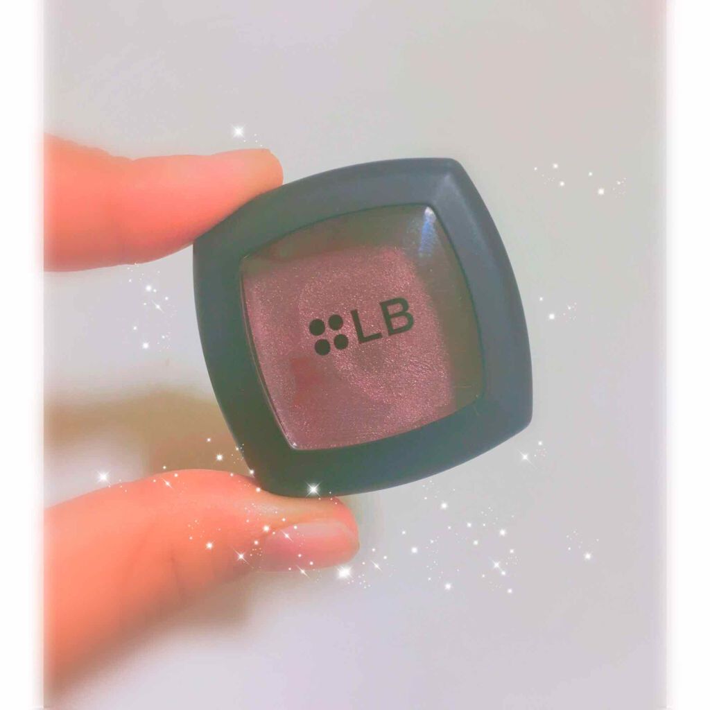 グラムジェリーアイズ/LB/ジェル・クリームアイシャドウを使ったクチコミ(1枚目)