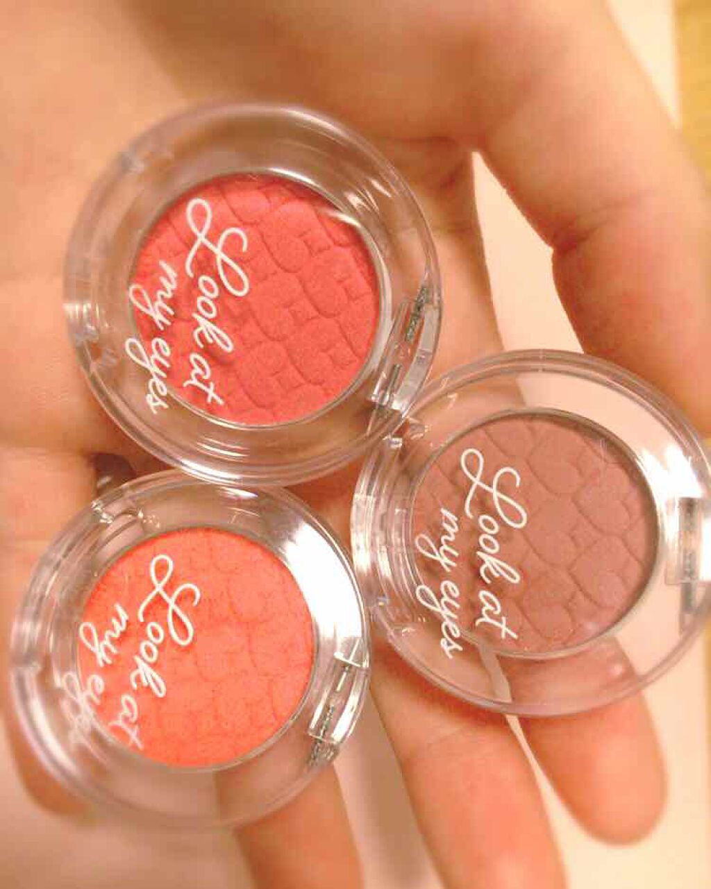 ルックアット マイアイズ/ETUDE/単色アイシャドウを使ったクチコミ(2枚目)