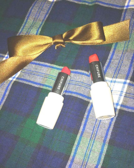 口紅(詰替用)(旧)/ちふれ/口紅を使ったクチコミ(1枚目)