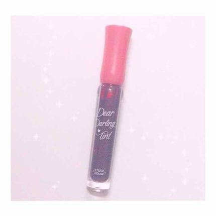 ディアダーリン ウォータージェルティント/ETUDE/リップティントを使ったクチコミ(1枚目)