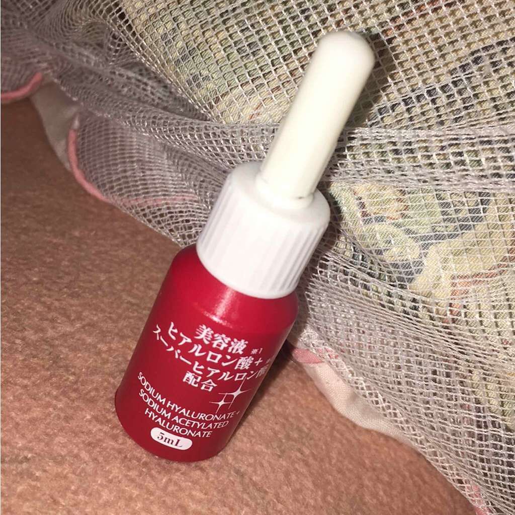 ハトムギ化粧水(ナチュリエ スキンコンディショナー R )/ナチュリエ/化粧水を使ったクチコミ(2枚目)