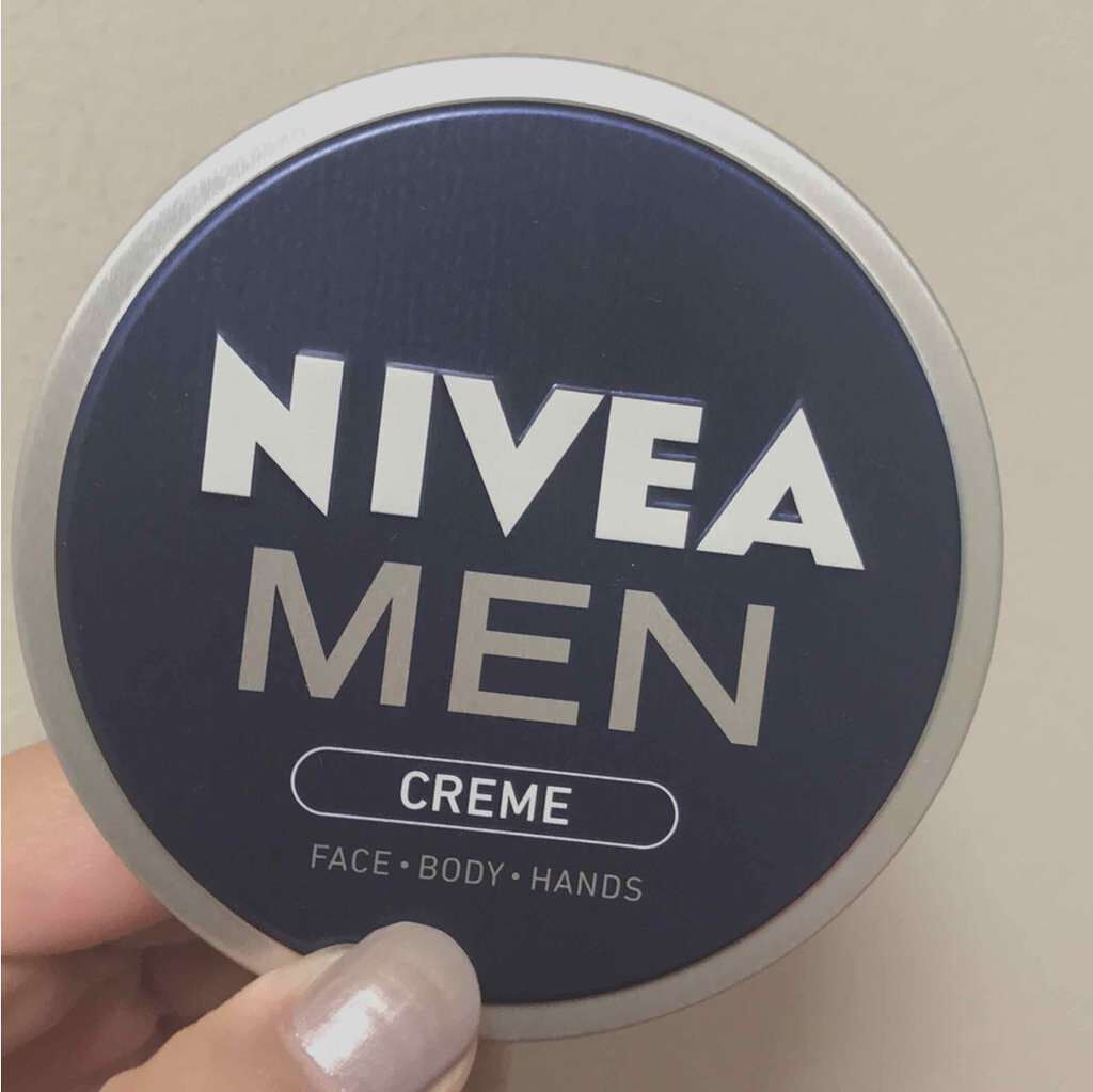 ニベアメン クリーム/ニベアメン/ボディクリームを使ったクチコミ(1枚目)