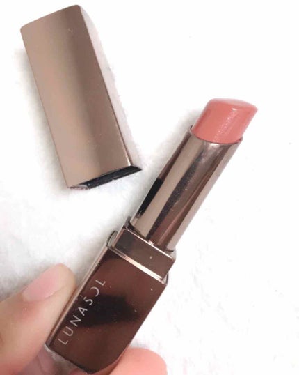 フルグラマーリップス/LUNASOL/口紅を使ったクチコミ(1枚目)