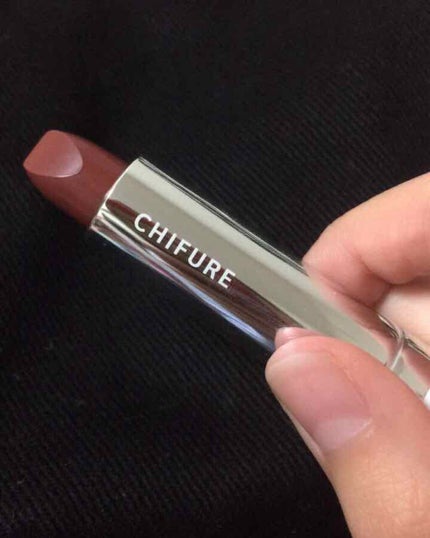 口紅(詰替用)/ちふれ/口紅を使ったクチコミ(1枚目)