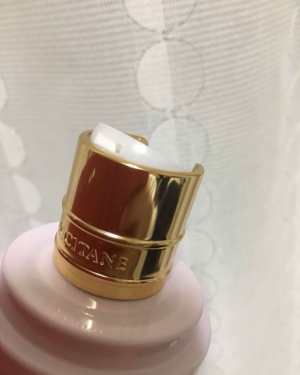 テール ド ルミエール/L'OCCITANE/ボディローションを使ったクチコミ（2枚目）