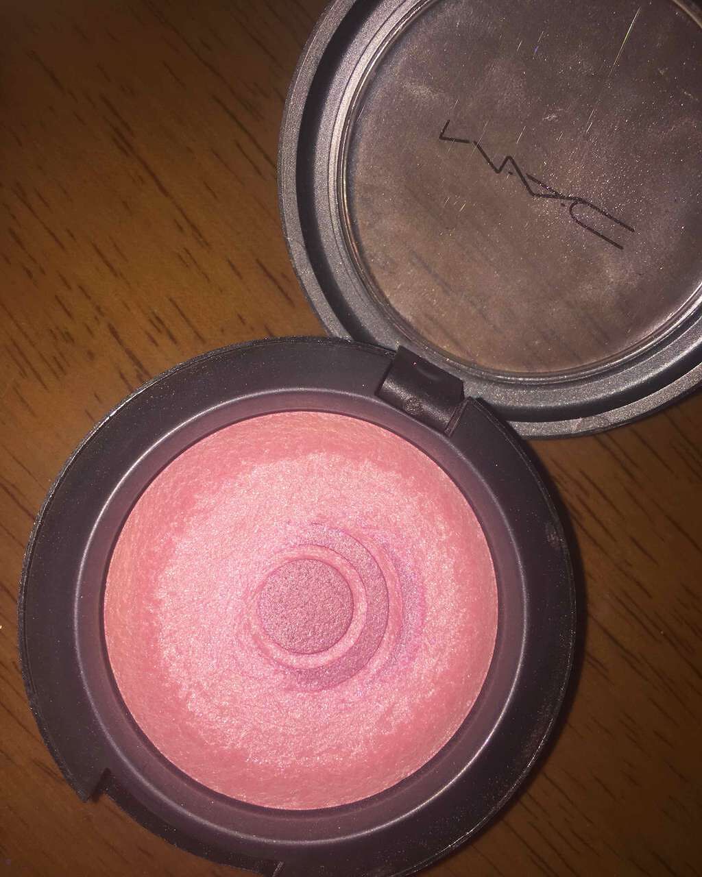 M·A·C ミネラライズ ブラッシュ/M・A・C/パウダーチークを使ったクチコミ(2枚目)