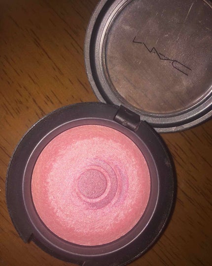 M·A·C ミネラライズ ブラッシュ/M・A・C/パウダーチークを使ったクチコミ(2枚目)