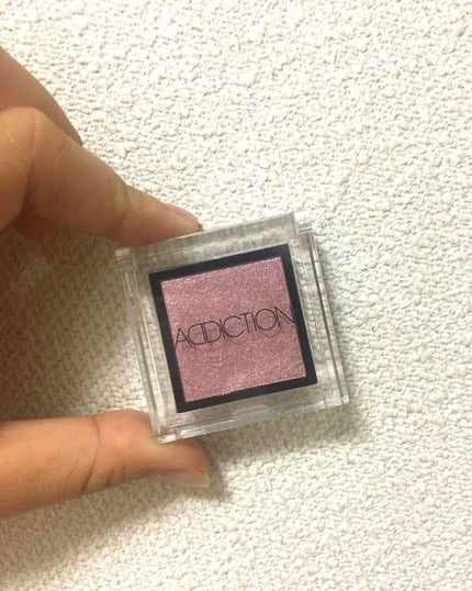 アディクション ザ アイシャドウ/ADDICTION/単色アイシャドウを使ったクチコミ(1枚目)