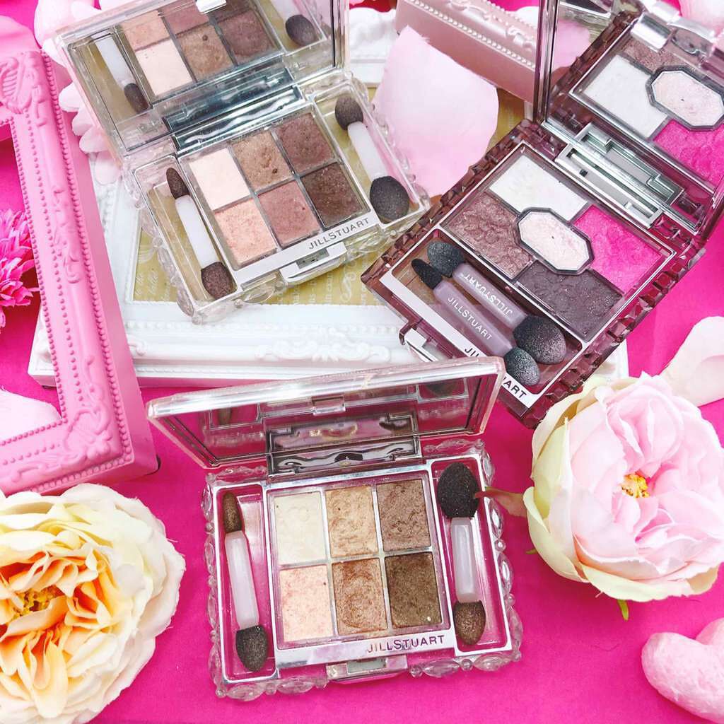 リボンクチュール アイズ/JILL STUART/アイシャドウパレットを使ったクチコミ(2枚目)