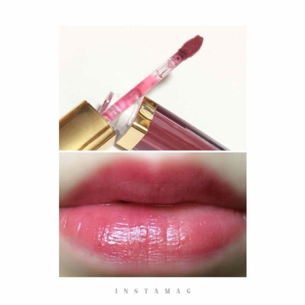 カラーティントリップ/CEZANNE/リップティントを使ったクチコミ(2枚目)