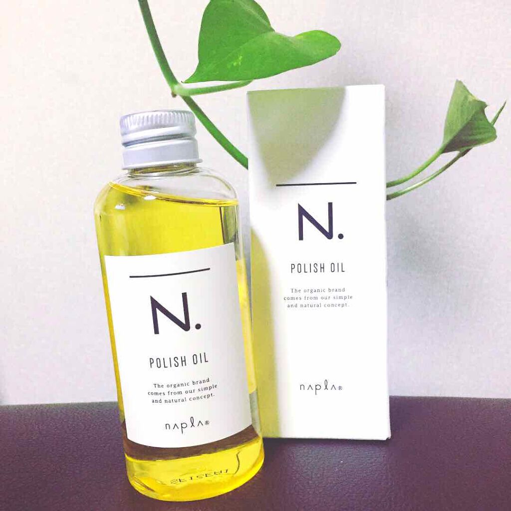 N. ポリッシュオイル/N./ヘアオイルを使ったクチコミ(1枚目)