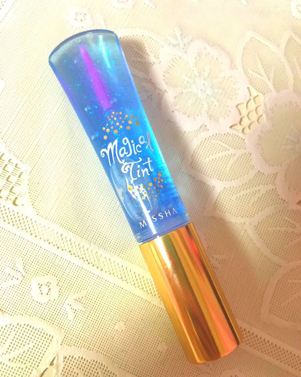 マジカルティント/MISSHA/リップグロスを使ったクチコミ(1枚目)