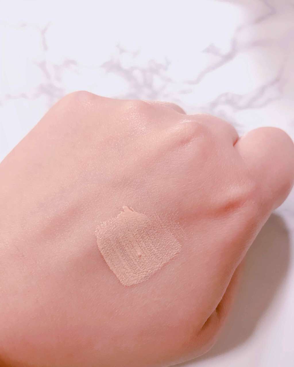 ビヨンド パーフェクティング ファンデーション 19/CLINIQUE/リキッドファンデーションを使ったクチコミ（3枚目）