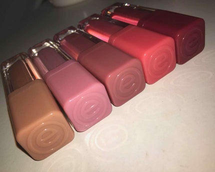 liquid lip/essence/口紅を使ったクチコミ(1枚目)