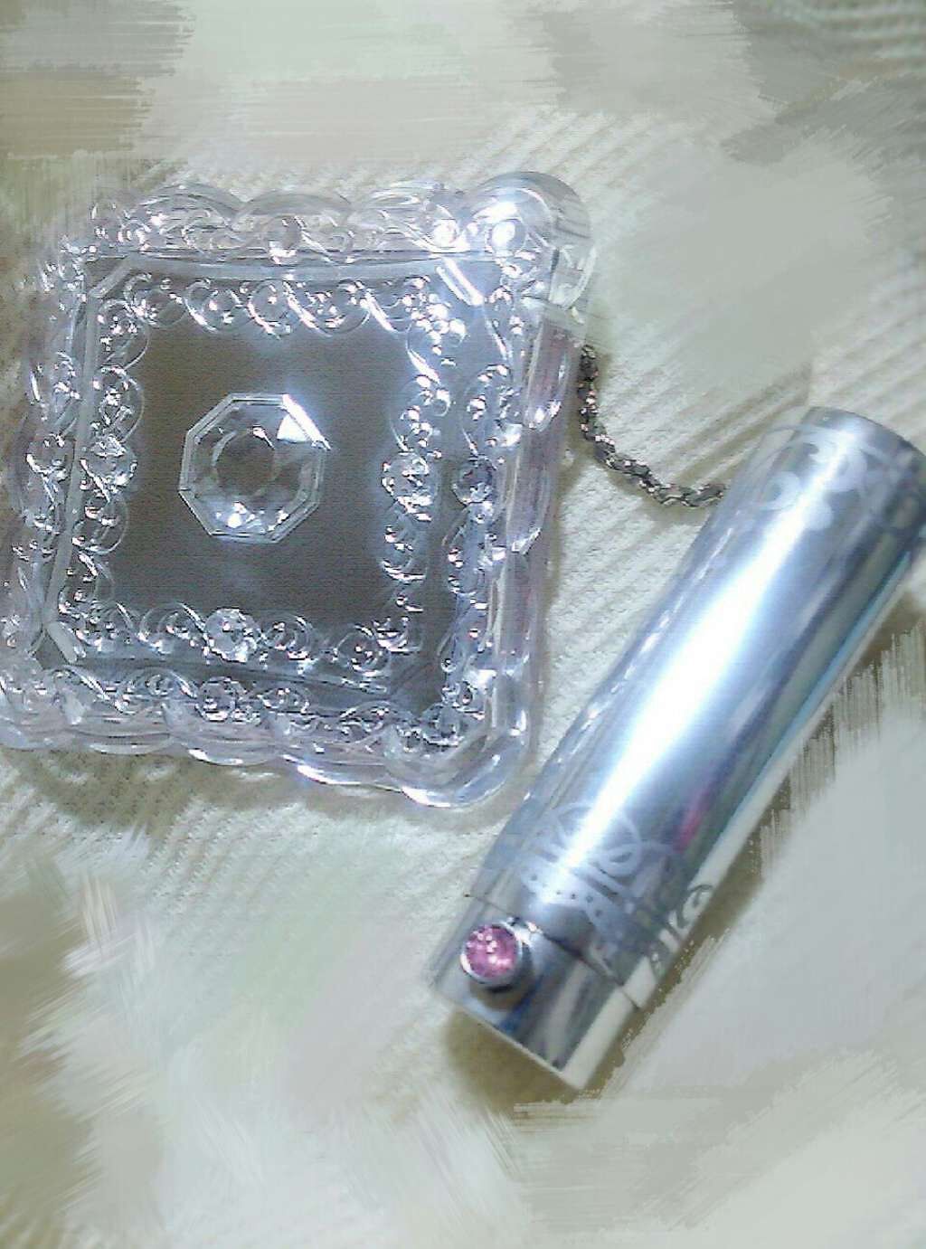 ミックスブラッシュ コンパクト N/JILL STUART/パウダーチークを使ったクチコミ(2枚目)