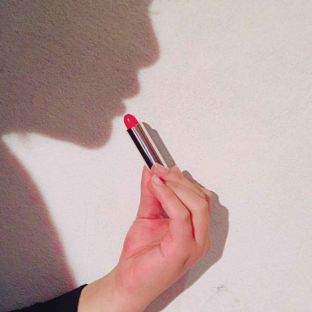 口紅(詰替用)(旧)/ちふれ/口紅を使ったクチコミ(1枚目)