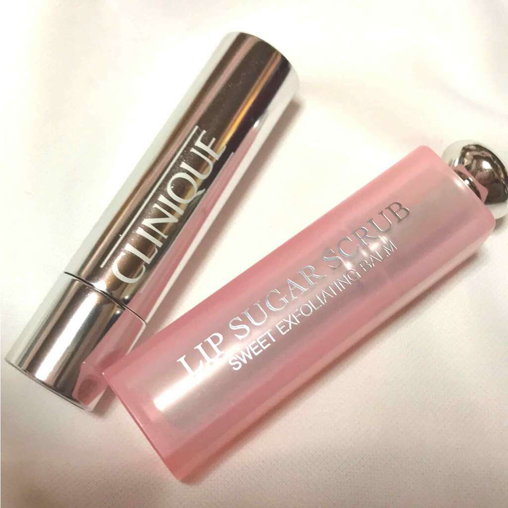 リペアウェア インテンシブ リップ トリートメント/CLINIQUE/リップクリームを使ったクチコミ（1枚目）