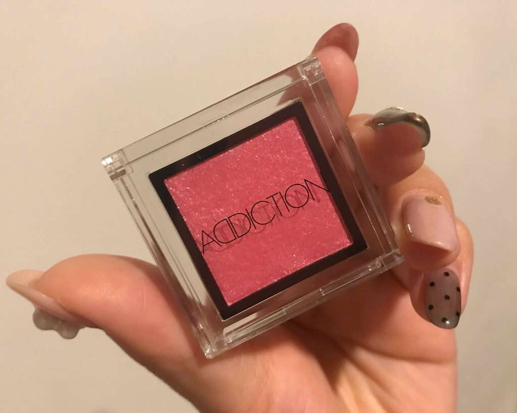 アディクション ザ アイシャドウ/ADDICTION/単色アイシャドウを使ったクチコミ(1枚目)