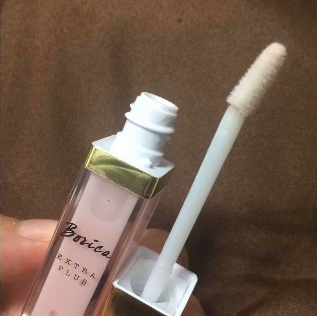 リッププランパー エクストラプラス/Borica/リップグロスを使ったクチコミ(2枚目)