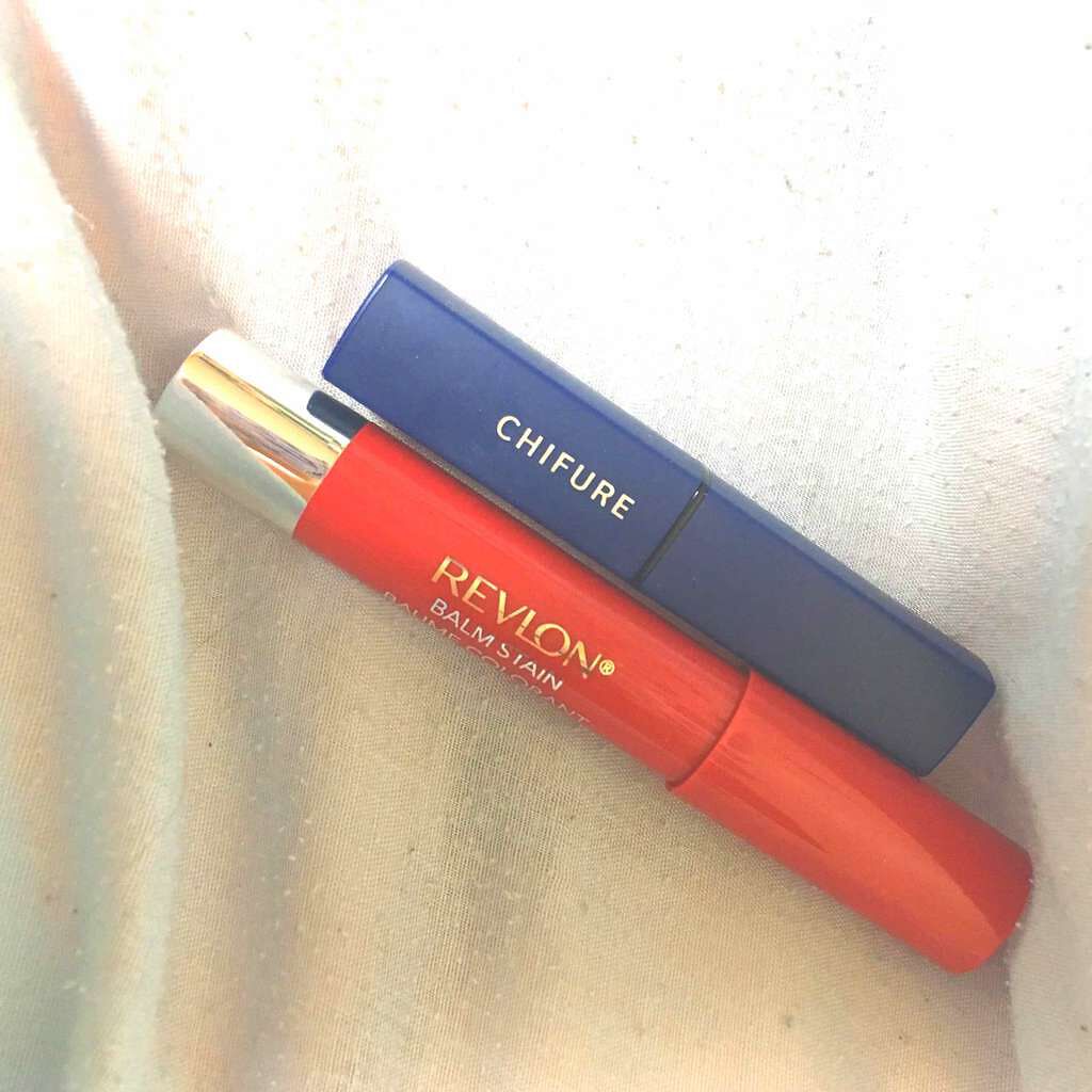 バーム ステイン/REVLON/口紅を使ったクチコミ(1枚目)