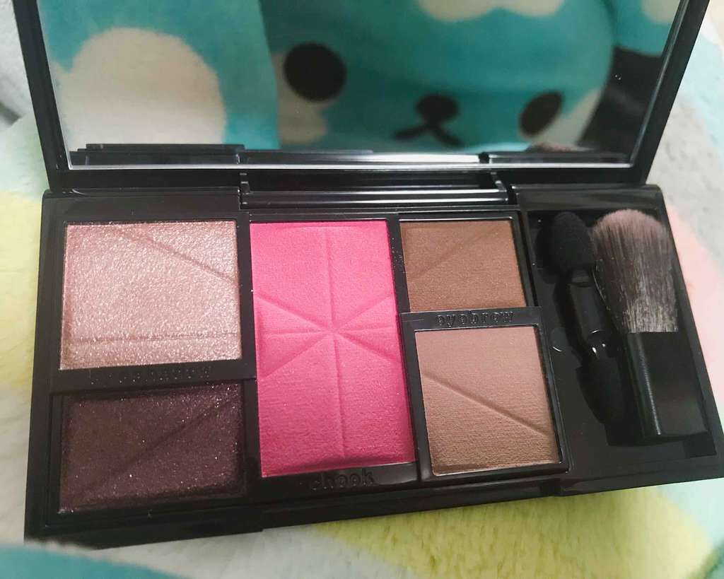 ディメンショナルパレット/KATE/メイクアップキットを使ったクチコミ(2枚目)