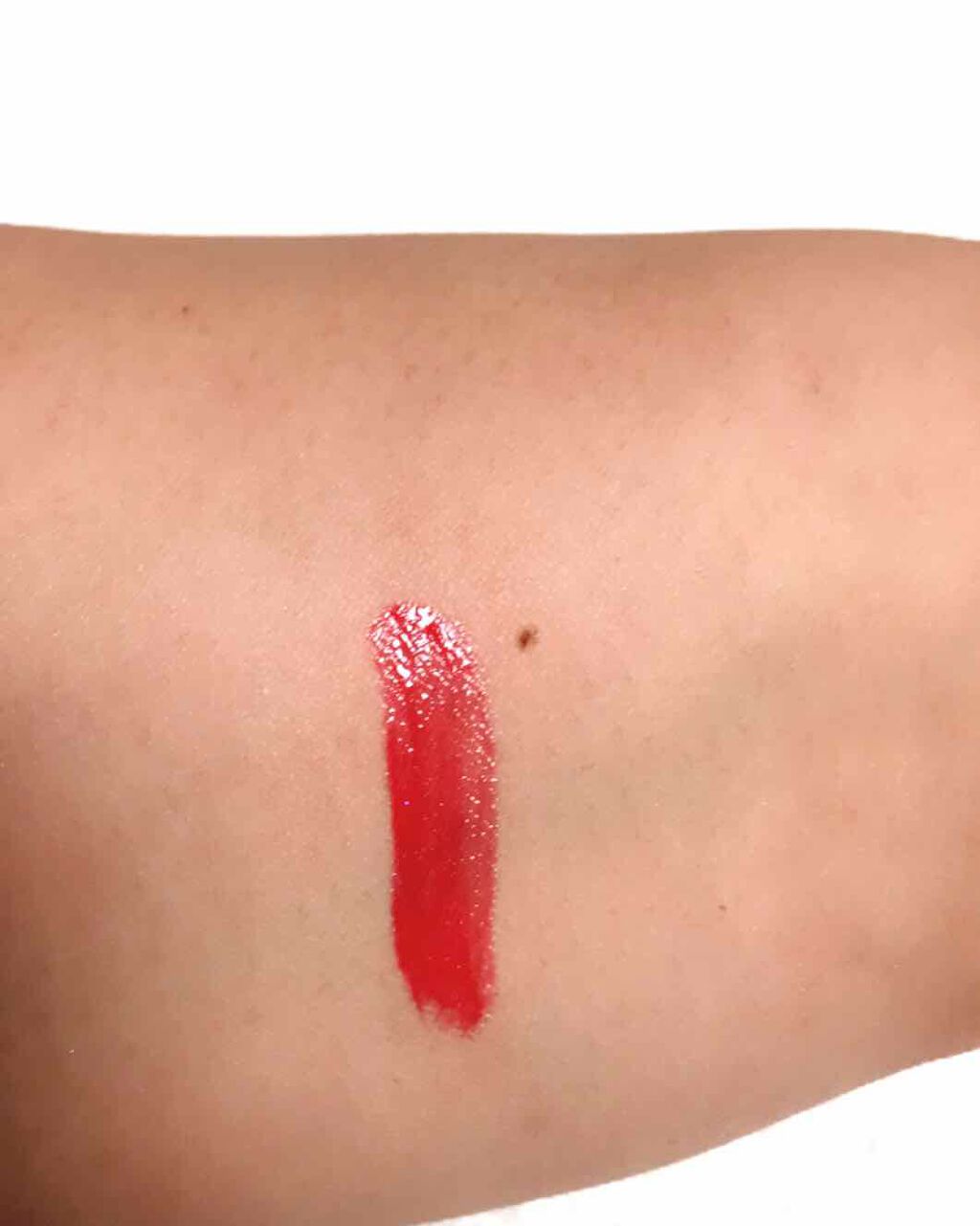 シマリング リップジャム/THREE/リップグロスを使ったクチコミ(2枚目)