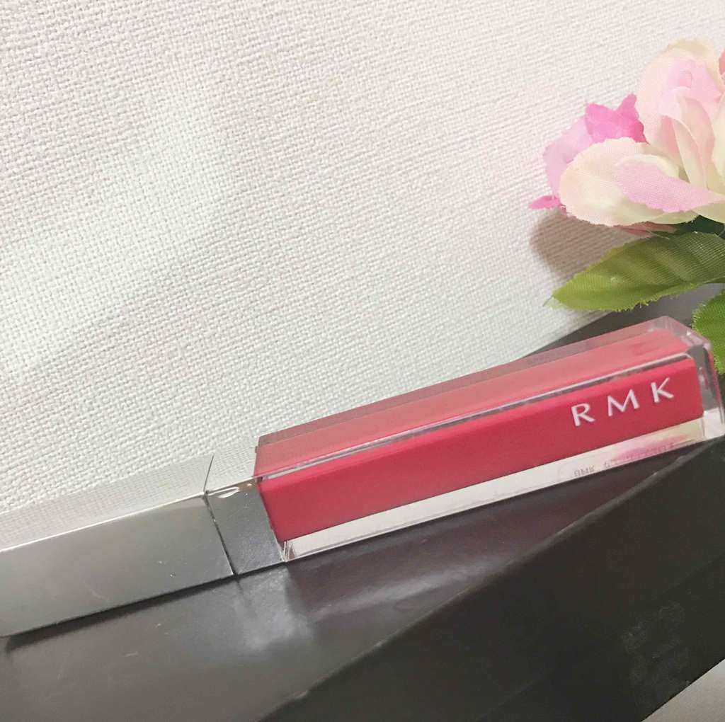 RMK カラーリップグロス/RMK/リップグロスを使ったクチコミ(1枚目)