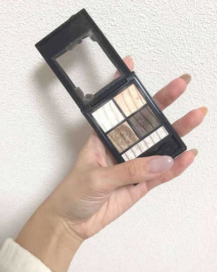 リシェ シマーリッチ アイズ/Visée/アイシャドウパレットを使ったクチコミ(2枚目)