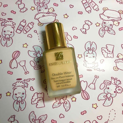 ダブル ウェア ステイ イン プレイス メークアップ /ESTEE LAUDER/リキッドファンデーションを使ったクチコミ(1枚目)