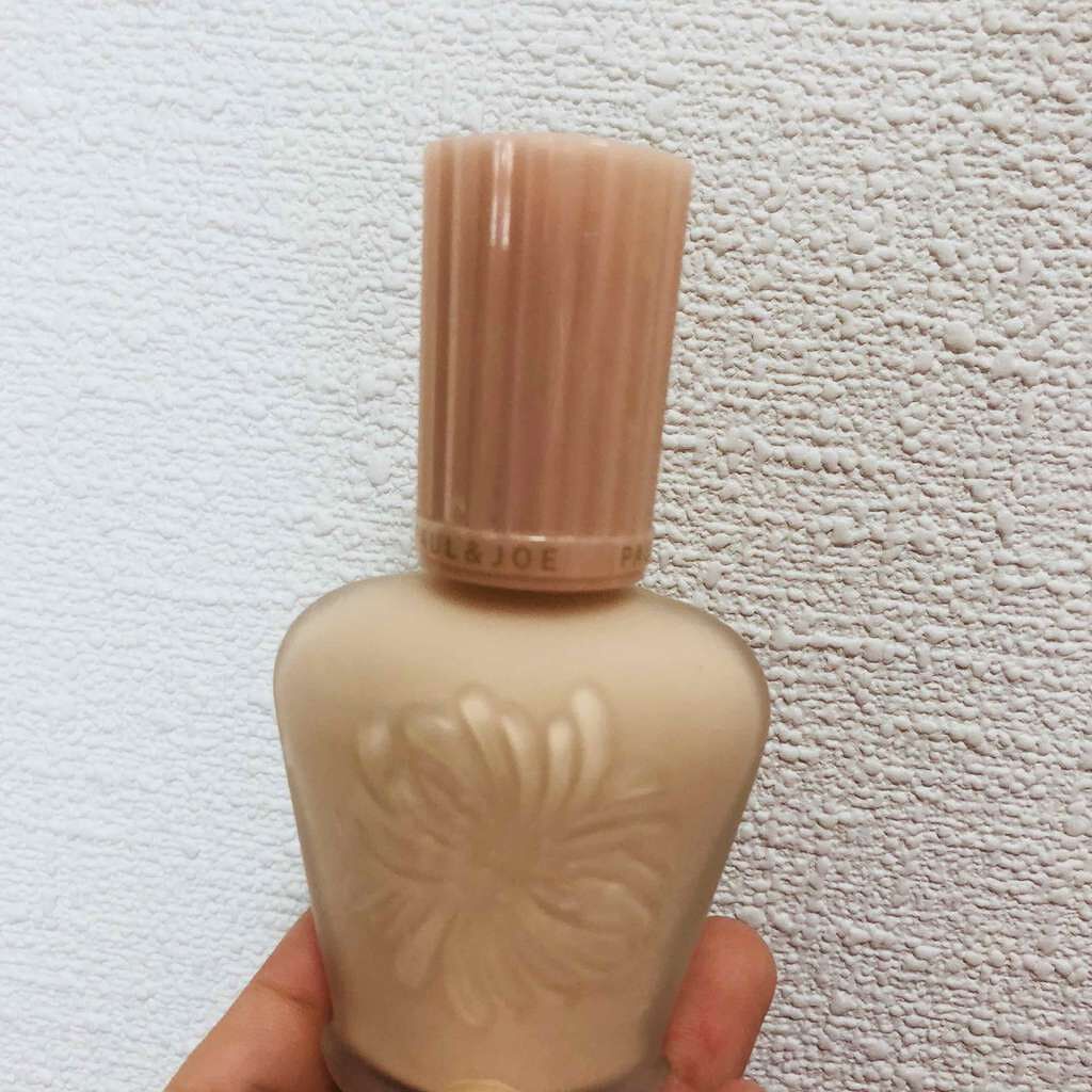 モイスチュアライジング ファンデーション プライマー S/PAUL & JOE BEAUTE/化粧下地を使ったクチコミ(1枚目)