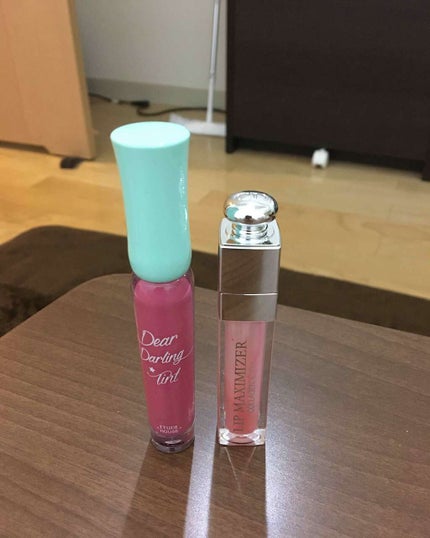 【旧】ディオール アディクト リップ マキシマイザー/Dior/リップグロスを使ったクチコミ(1枚目)