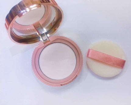 シークレットビューティーパウダー/キャンメイク/プレストパウダーを使ったクチコミ(2枚目)