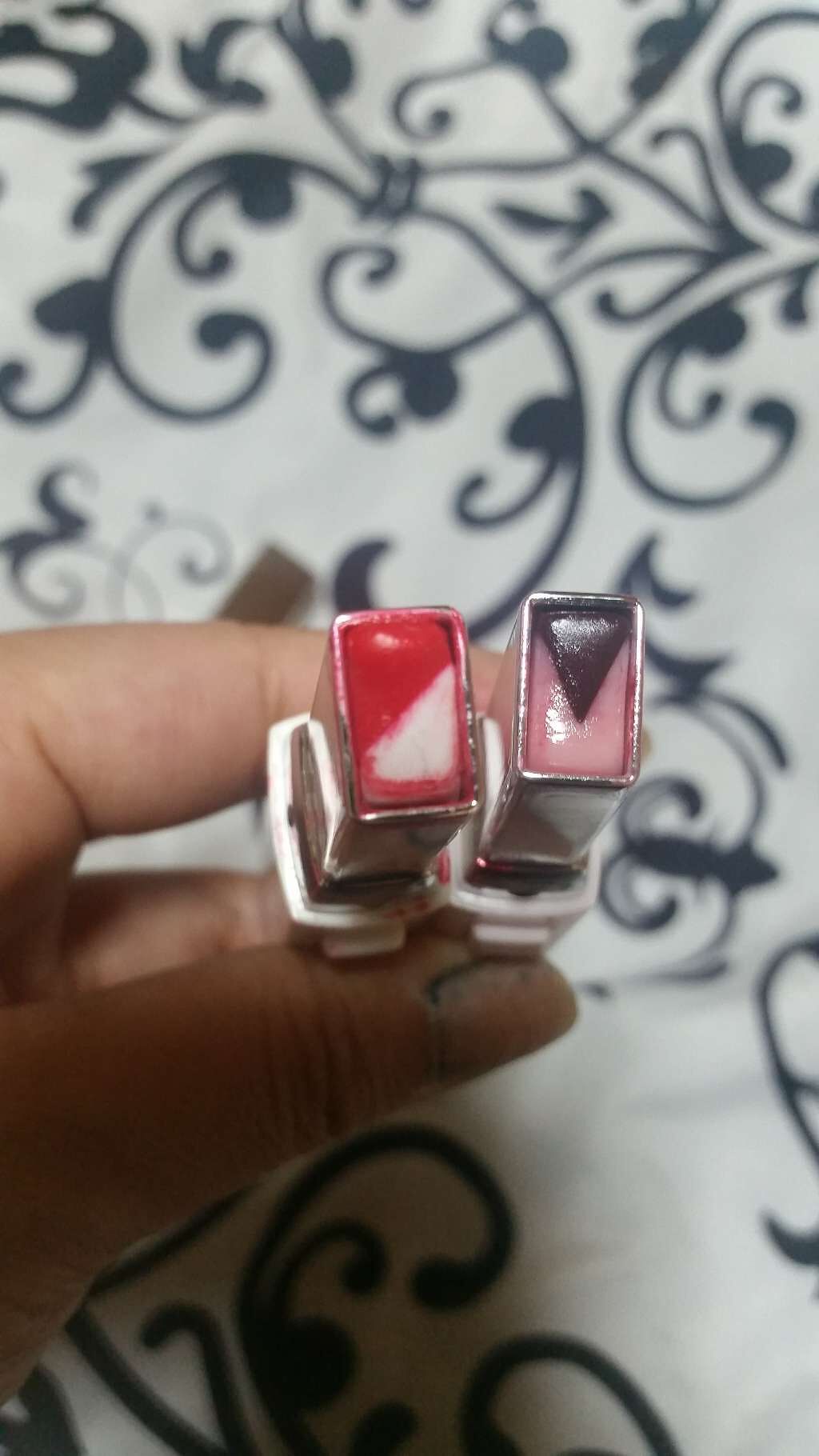 ツー トーン リップ バー/LANEIGE/口紅を使ったクチコミ(2枚目)