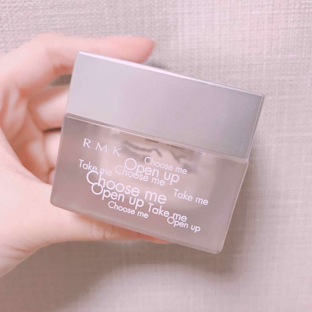 クリーミィファンデーション N/RMK/クリーム・エマルジョンファンデーションを使ったクチコミ(1枚目)