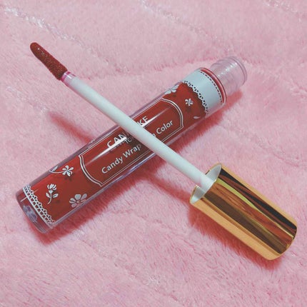 キャンディラップリップ/キャンメイク/リップグロスを使ったクチコミ(2枚目)