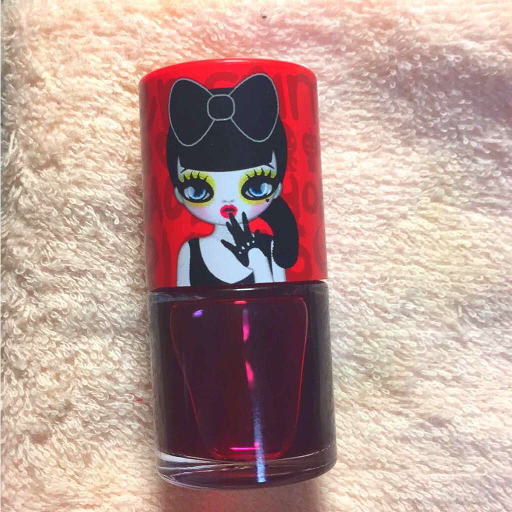 ティントウォーター/PERIPERA/口紅を使ったクチコミ(1枚目)