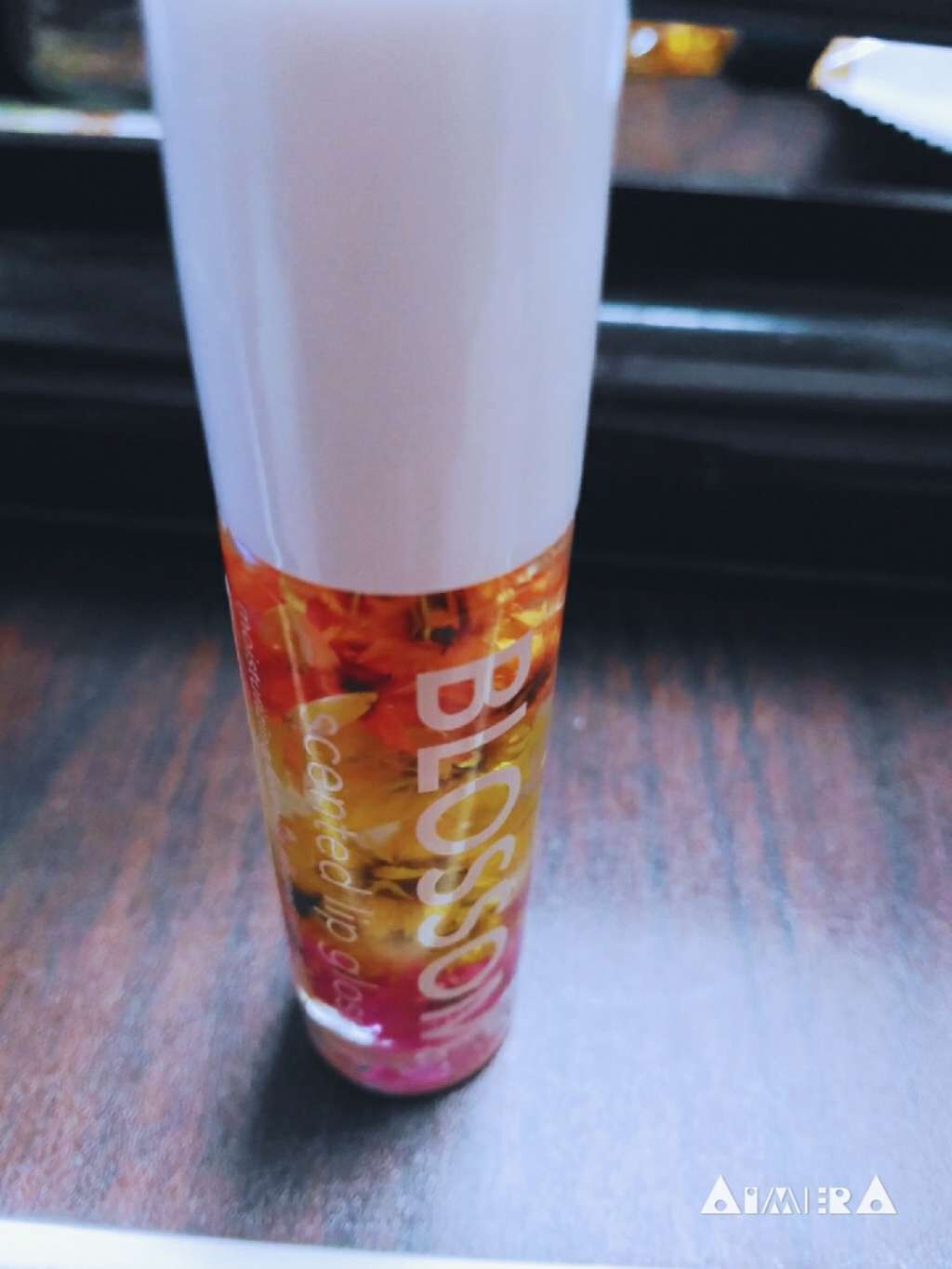 キャンディ ブロッサム リップグロス/キャンディ ブロッサム/リップグロスを使ったクチコミ（1枚目）