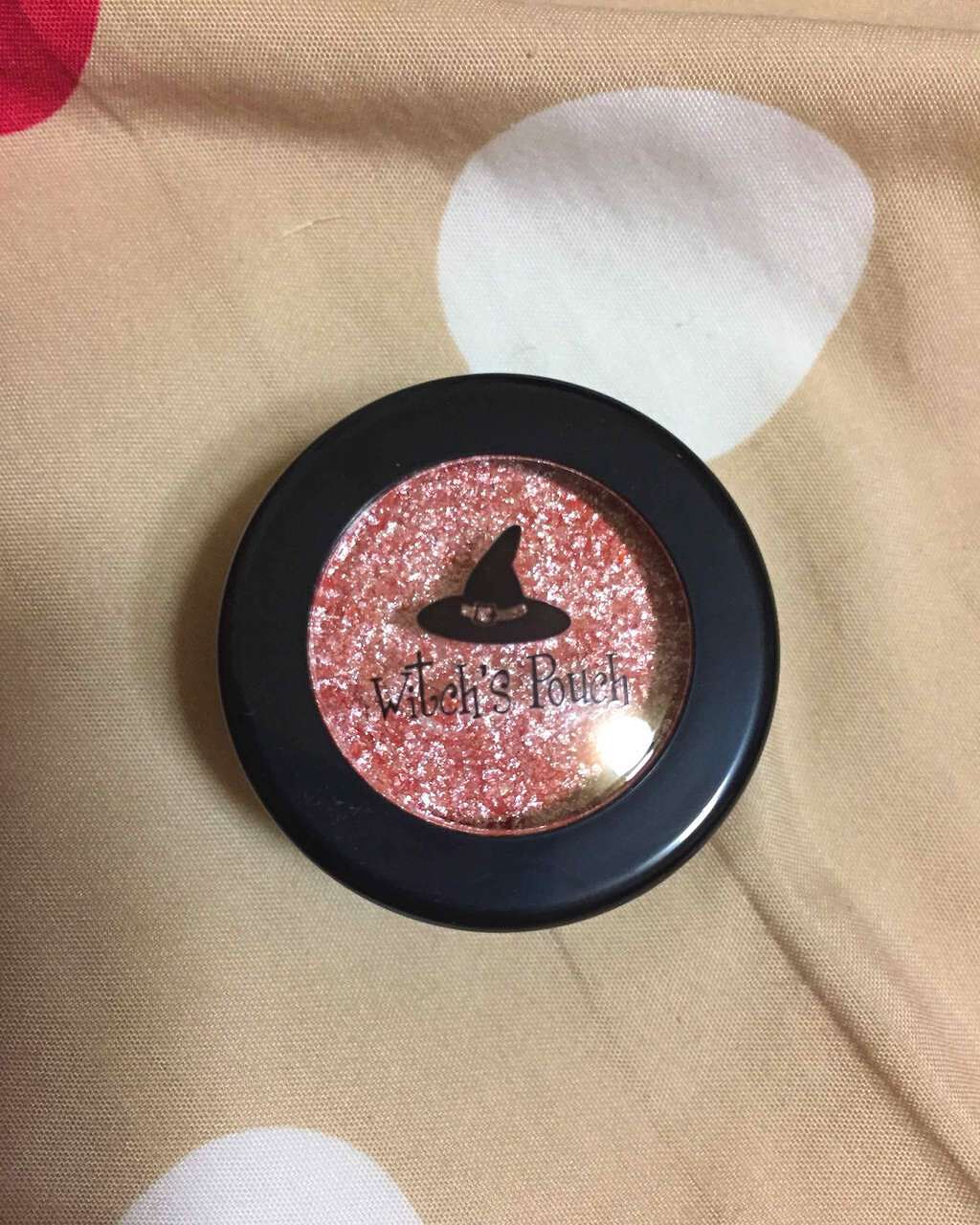 セルフィーフィックスピグメント/Witch's Pouch/単色アイシャドウを使ったクチコミ(1枚目)