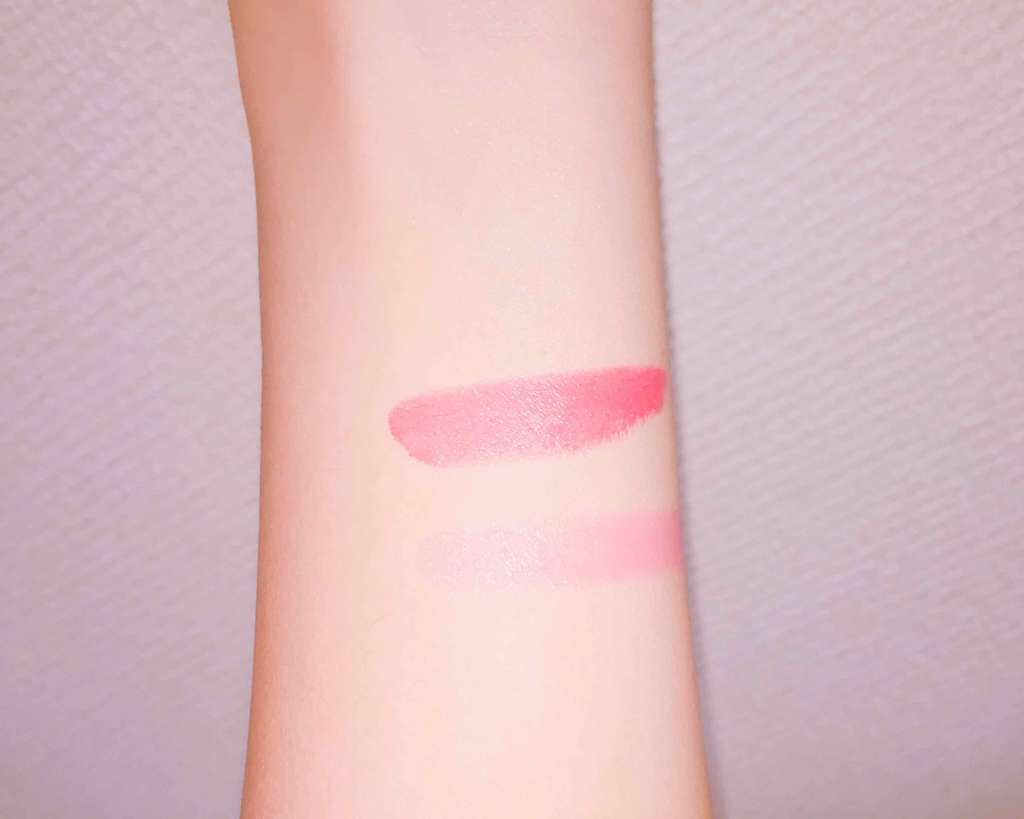 ウルトラ HD ジェル リップカラー/REVLON/口紅を使ったクチコミ(2枚目)