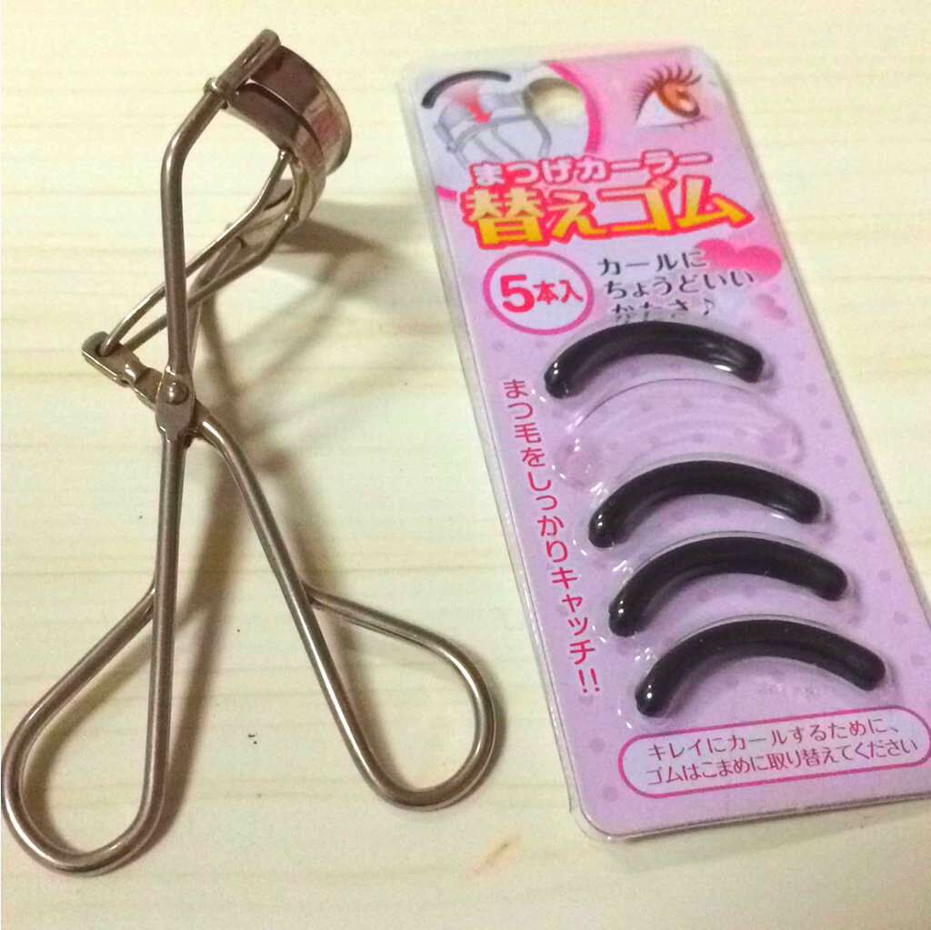 アイラッシュカーラー /SHISEIDO/ビューラーを使ったクチコミ(1枚目)