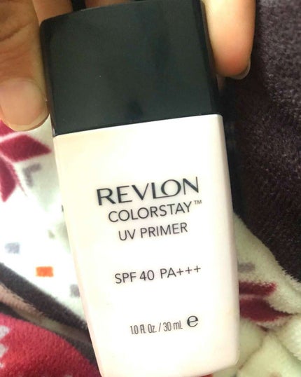 カラーステイ UV プライマー/REVLON/化粧下地を使ったクチコミ(1枚目)